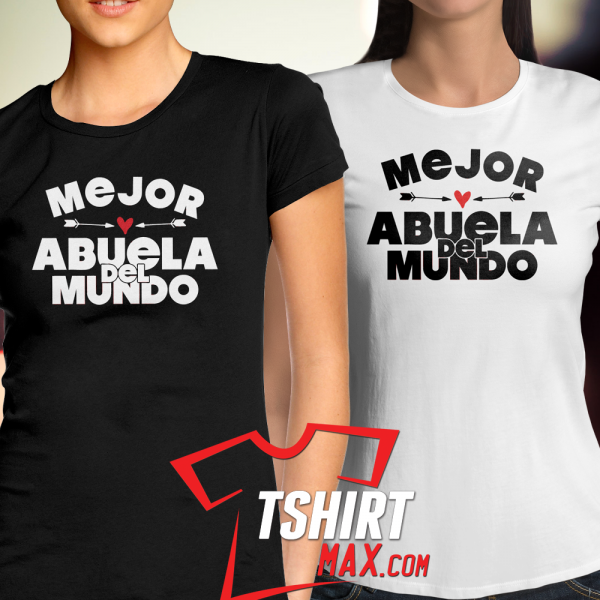 Mejor Abuela Del Mundo Mejor Abuela Del Mundo
